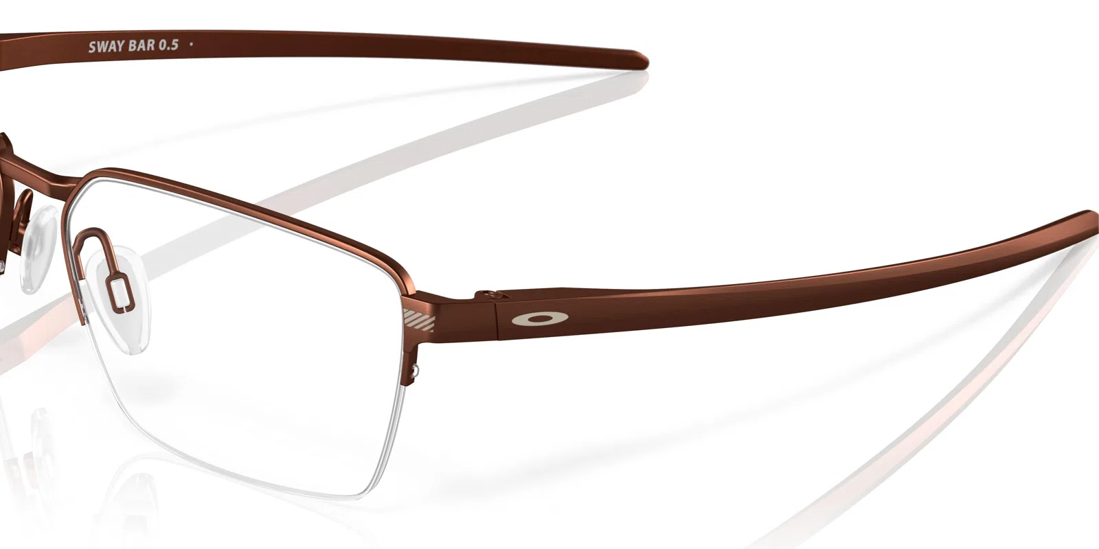 Oakley Sway Bar 0.5 5076 Eyeglasses - view 6